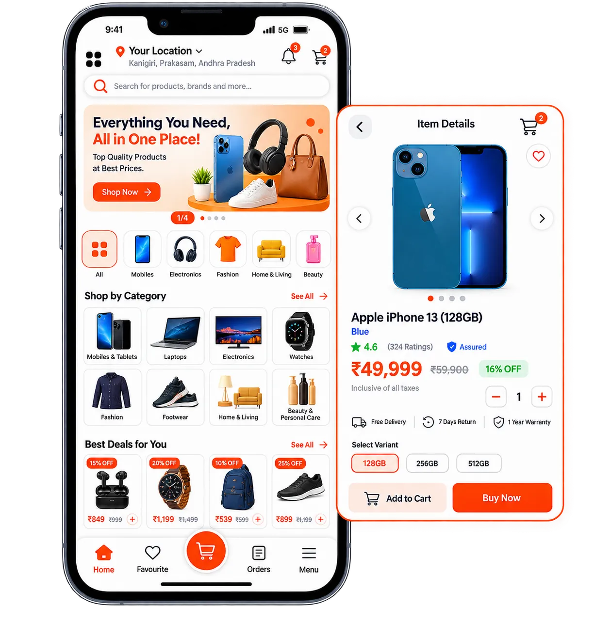 Shop